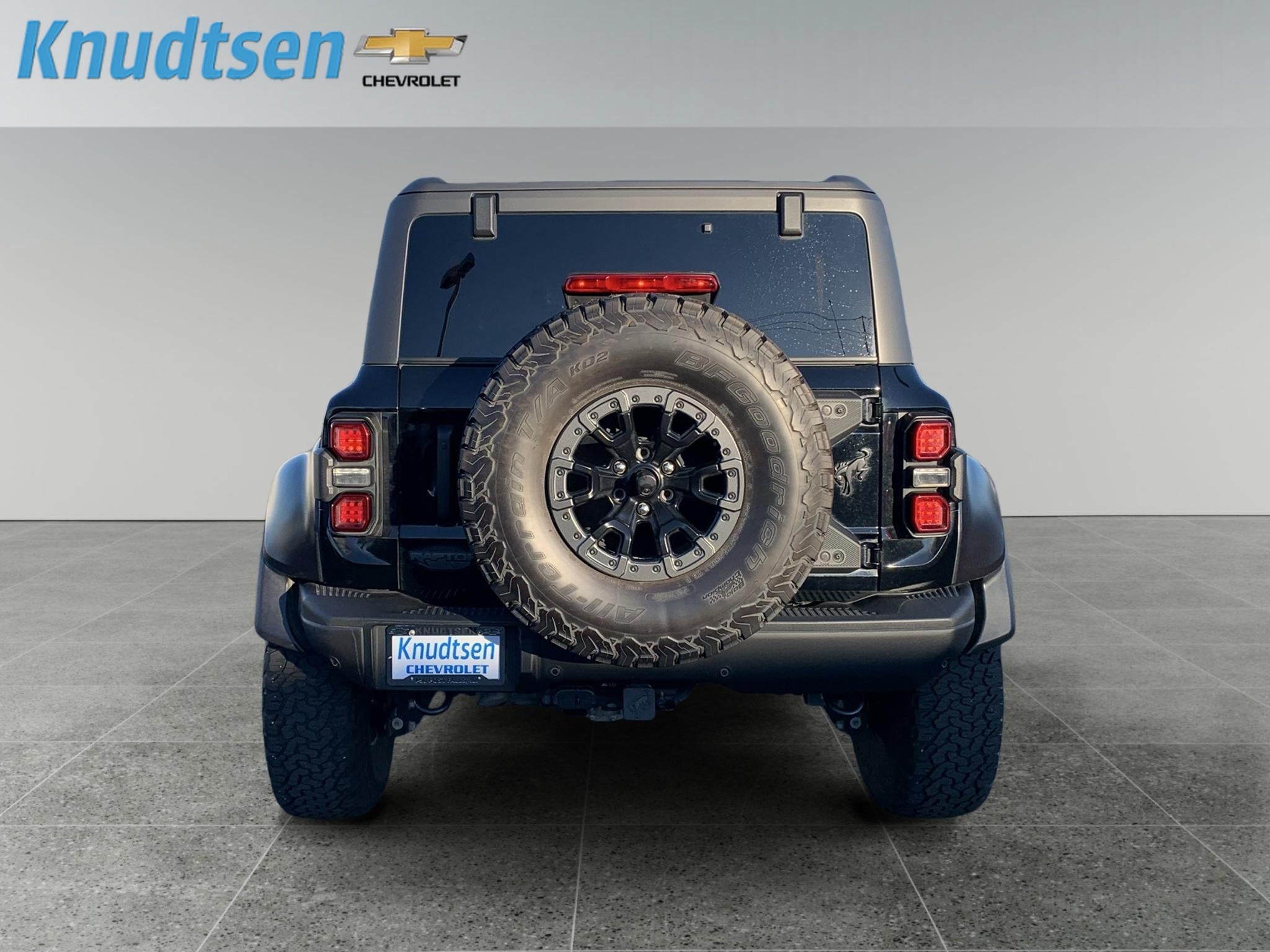 2023 Ford Bronco Raptor