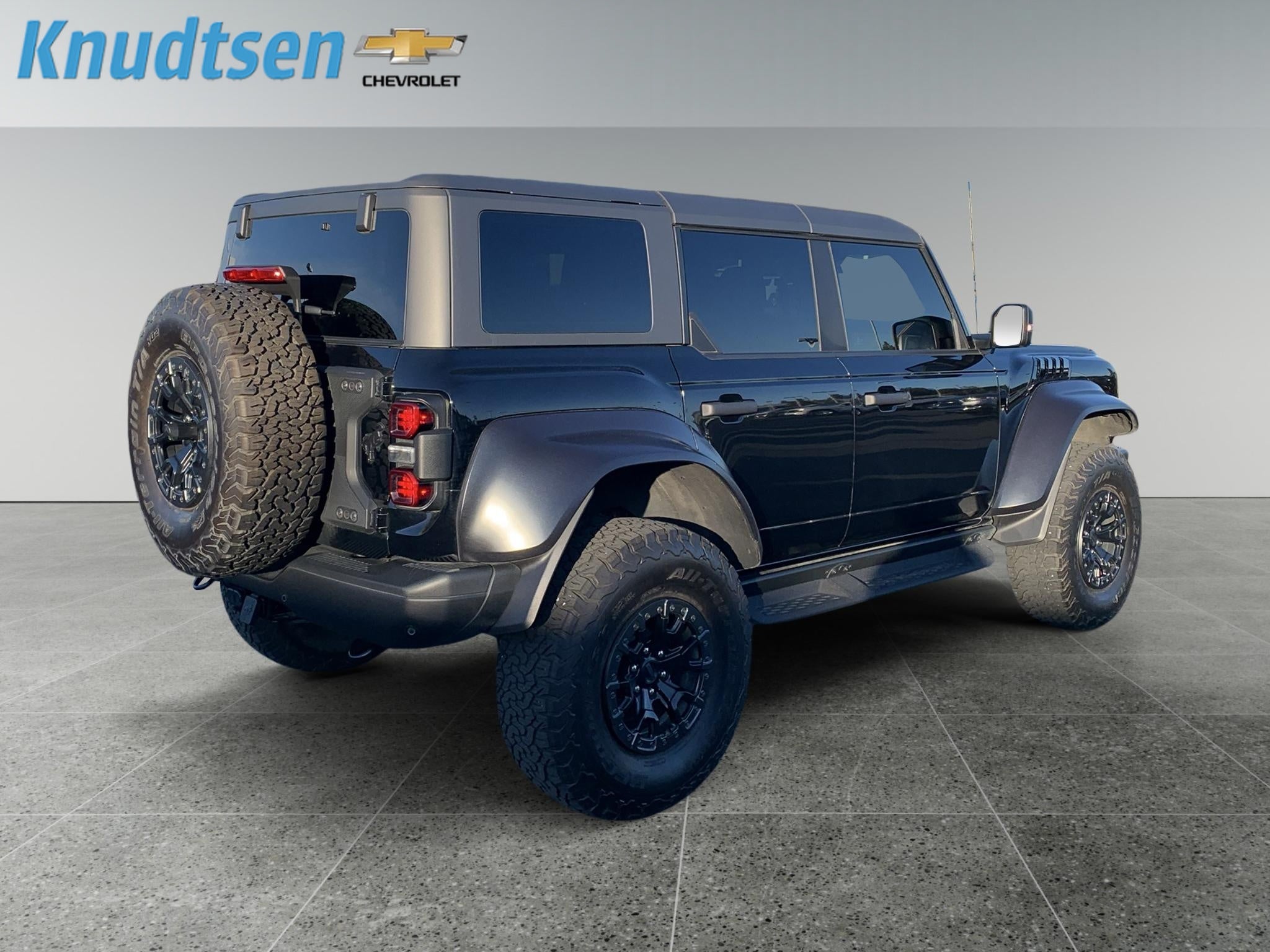 2023 Ford Bronco Raptor