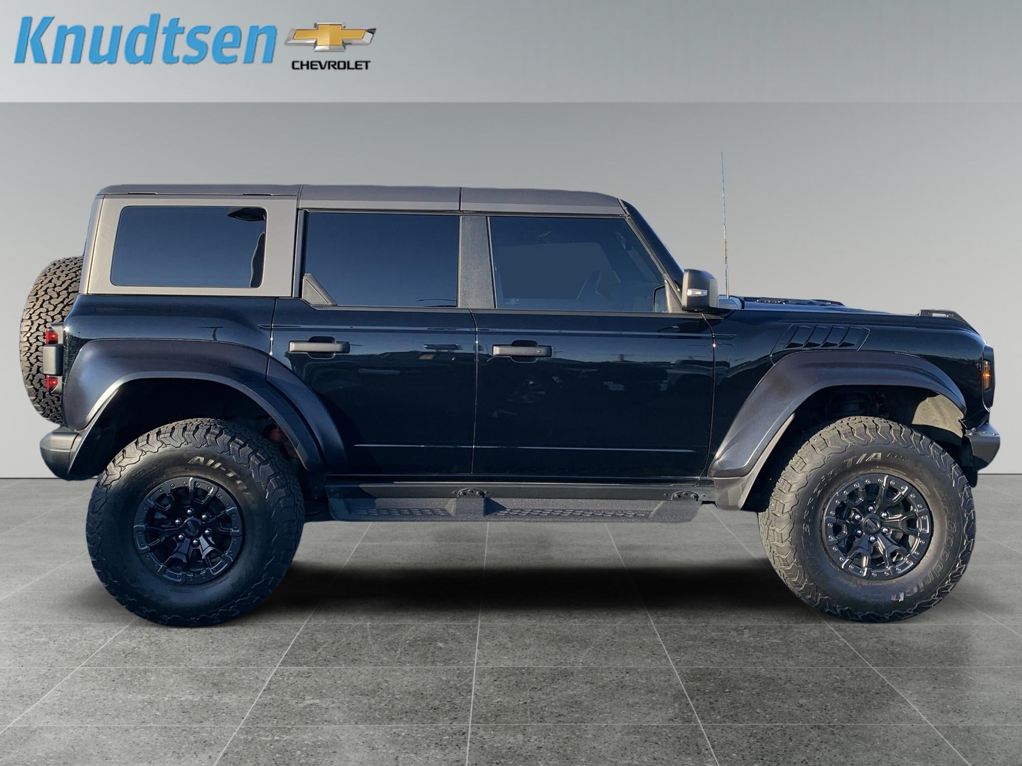 2023 Ford Bronco Raptor