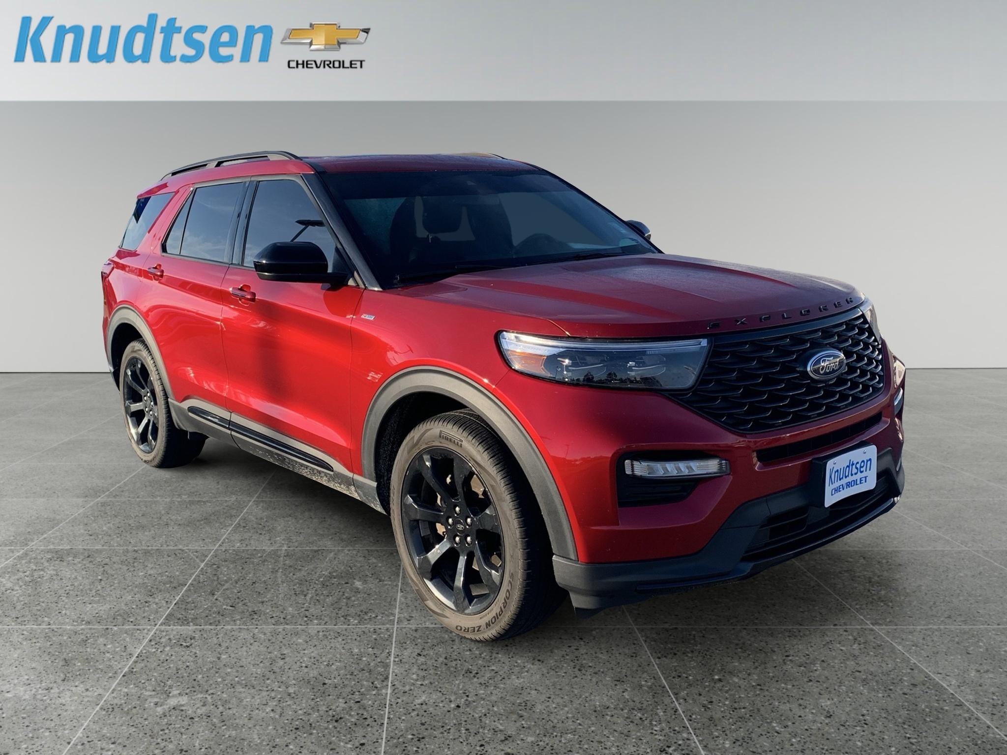 2024 Ford Explorer
