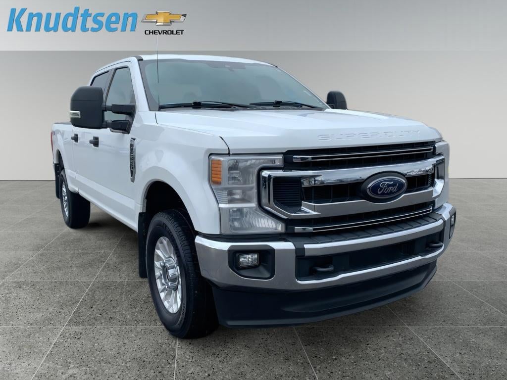 2021 Ford F-250 XLT