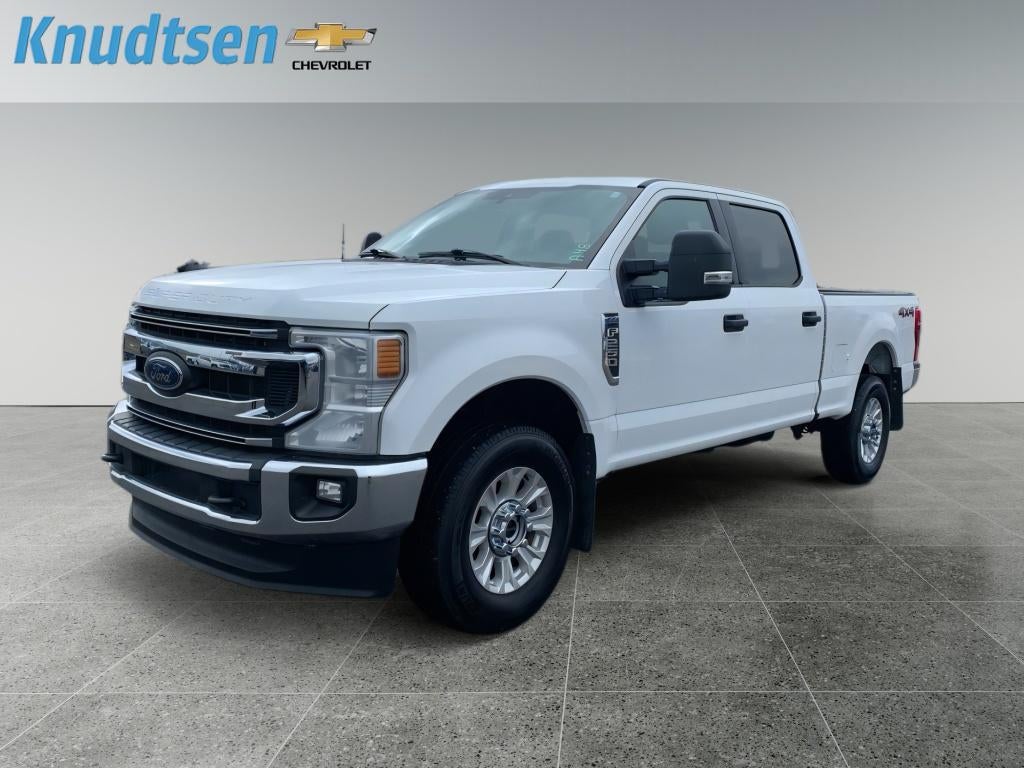 2021 Ford F-250 XLT