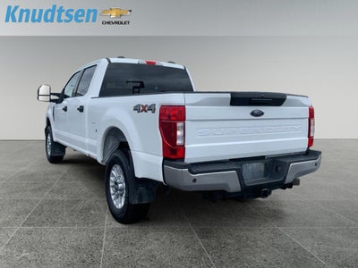 2021 Ford F-250 XLT
