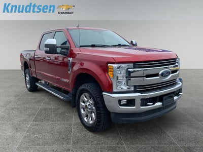 2017 Ford F-250 LARIAT
