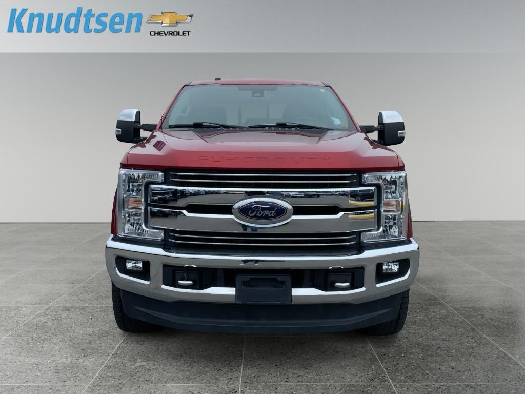2017 Ford F-250 LARIAT