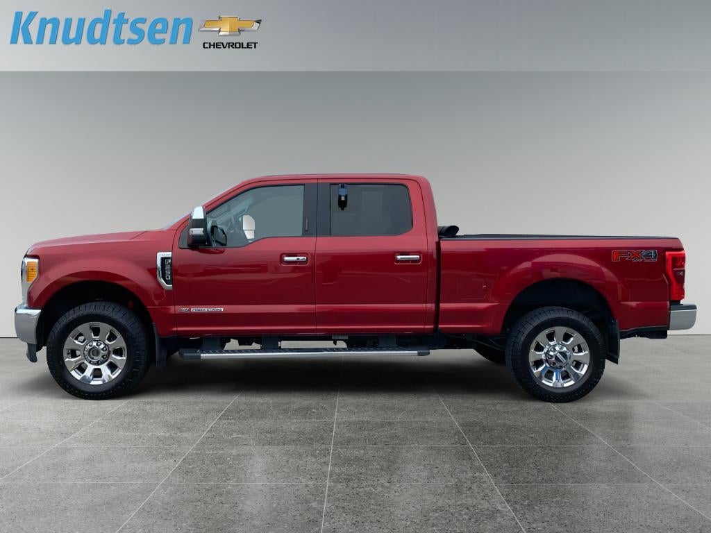 2017 Ford F-250 LARIAT