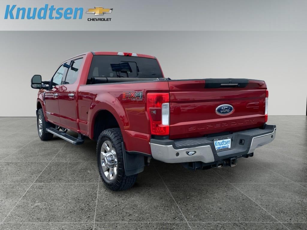 2017 Ford F-250 LARIAT