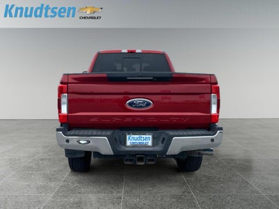 2017 Ford F-250 LARIAT