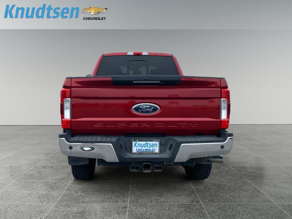 2017 Ford F-250 LARIAT