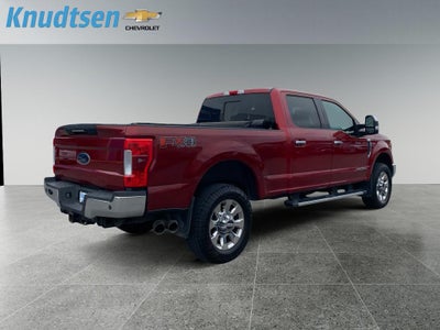 2017 Ford F-250 LARIAT