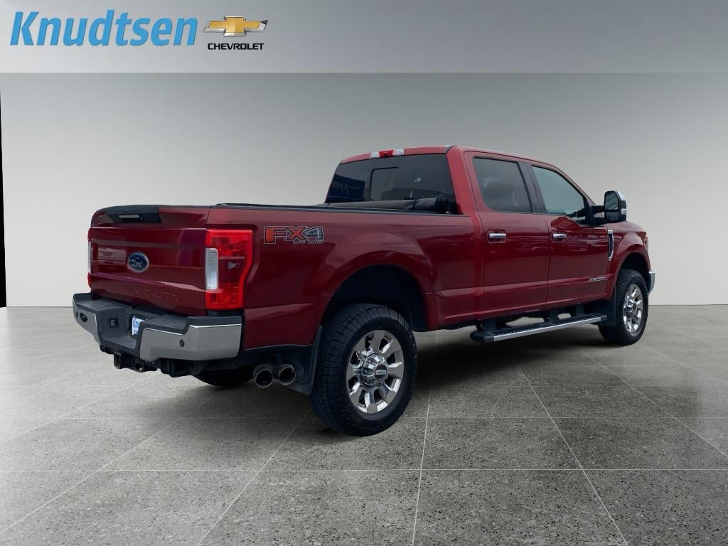 2017 Ford F-250 LARIAT