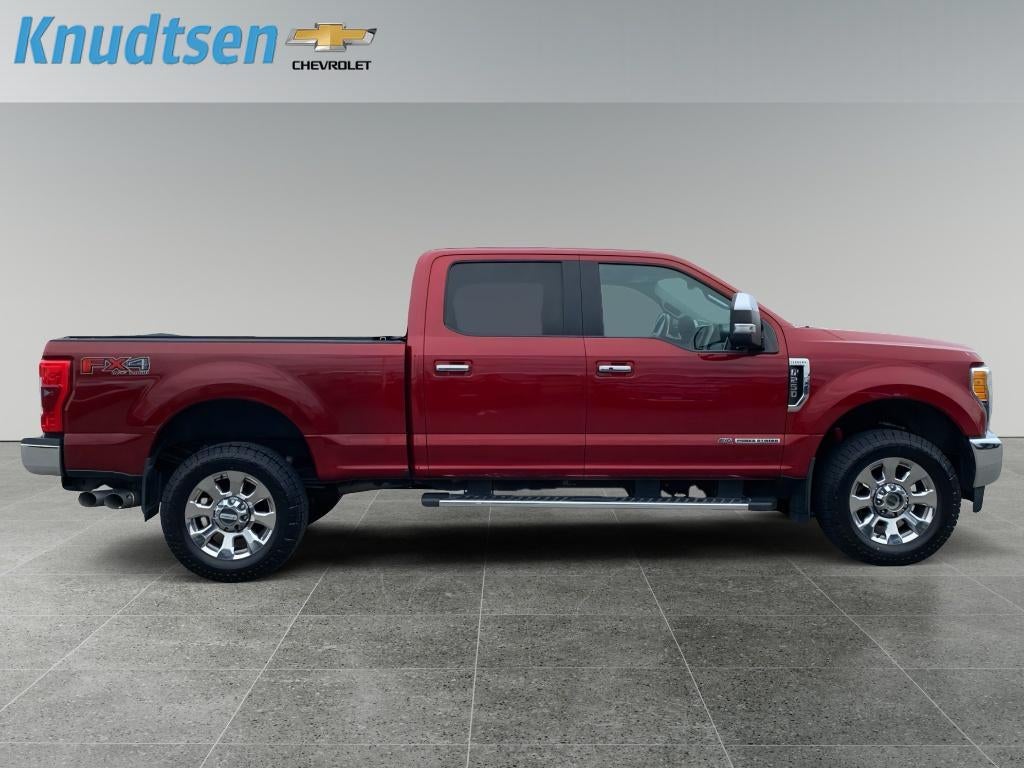 2017 Ford F-250 LARIAT