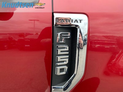 2017 Ford F-250 LARIAT