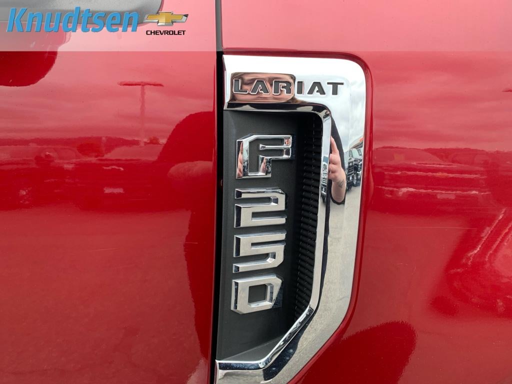 2017 Ford F-250 LARIAT