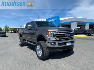 2022 Ford Super Duty F-250 SRW XL