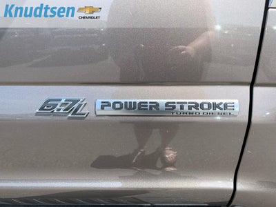 2022 Ford Super Duty F-250 SRW XL