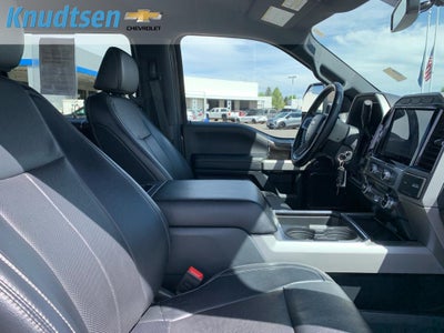 2022 Ford Super Duty F-250 SRW XL
