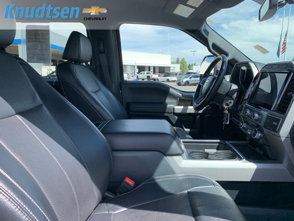2022 Ford Super Duty F-250 SRW XL
