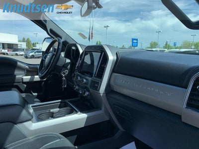 2022 Ford Super Duty F-250 SRW XL
