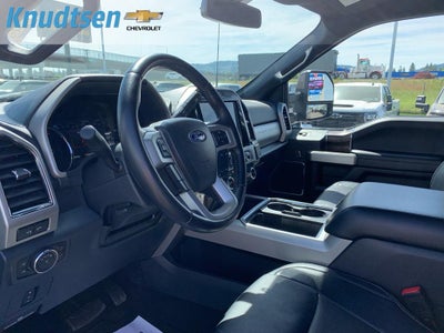 2022 Ford Super Duty F-250 SRW XL