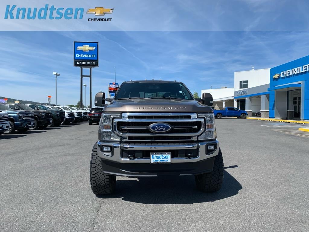 2022 Ford Super Duty F-250 SRW XL