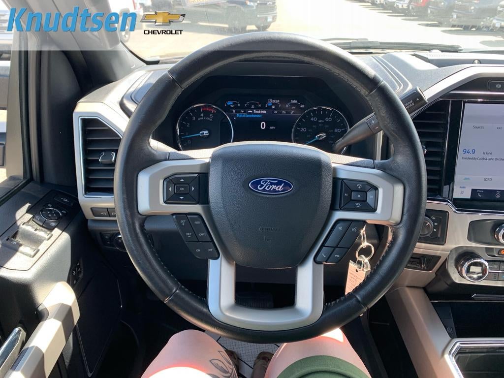 2022 Ford Super Duty F-250 SRW XL