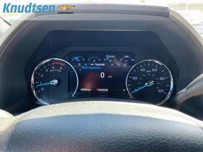 2022 Ford Super Duty F-250 SRW XL