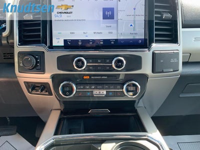 2022 Ford Super Duty F-250 SRW XL