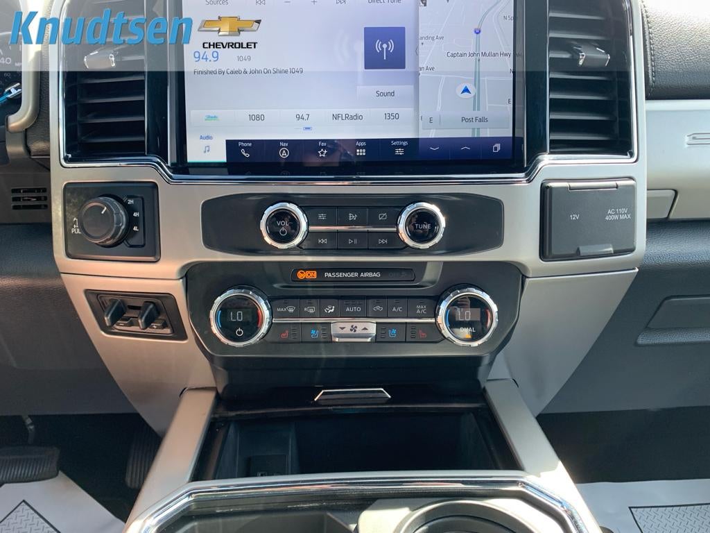 2022 Ford Super Duty F-250 SRW XL