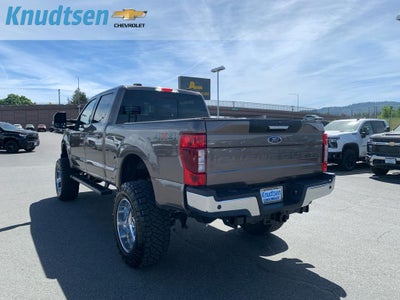 2022 Ford Super Duty F-250 SRW XL