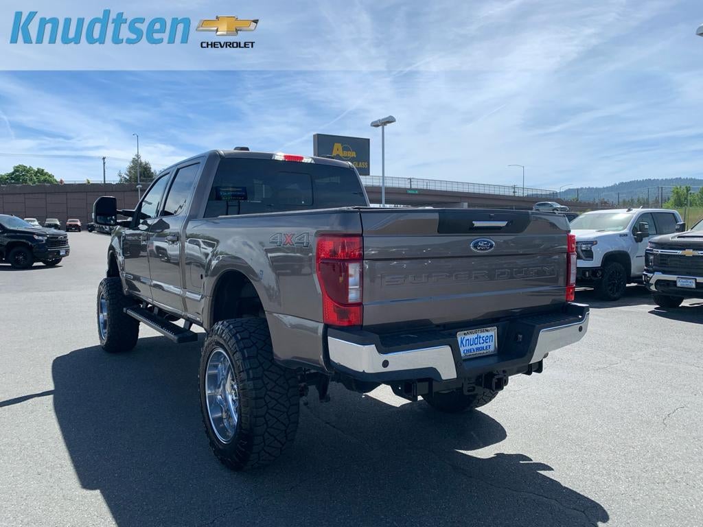 2022 Ford Super Duty F-250 SRW XL