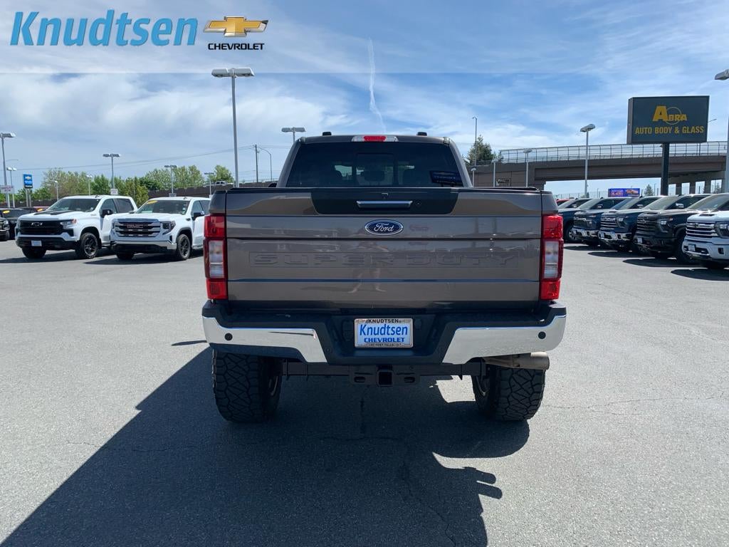 2022 Ford Super Duty F-250 SRW XL
