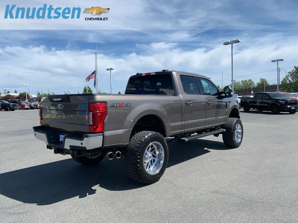 2022 Ford Super Duty F-250 SRW XL