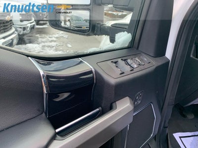 2021 Ford F-250 Platinum