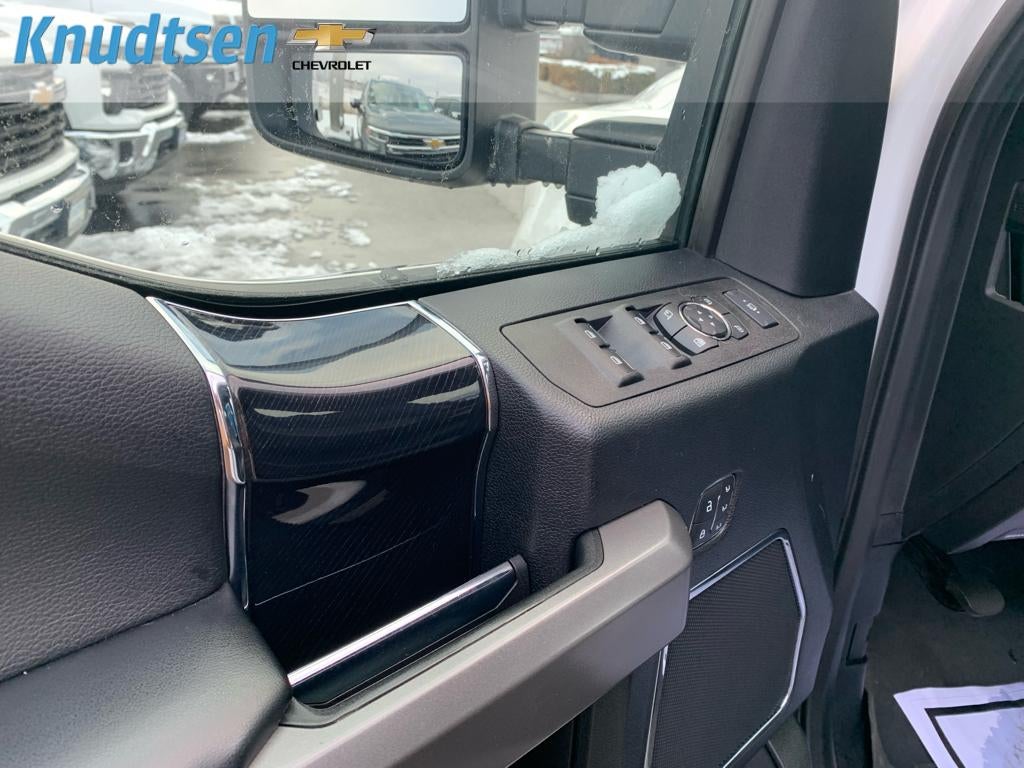 2021 Ford F-250 Platinum