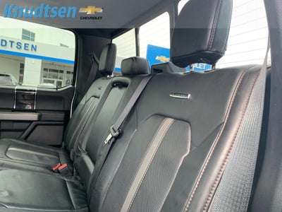 2021 Ford F-250 Platinum