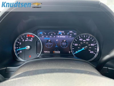 2021 Ford F-250 Platinum