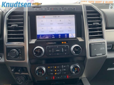 2021 Ford F-250 Platinum