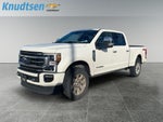 2021 Ford F-250 Platinum