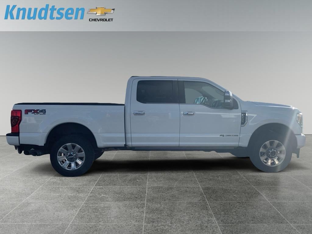 2021 Ford F-250 Platinum