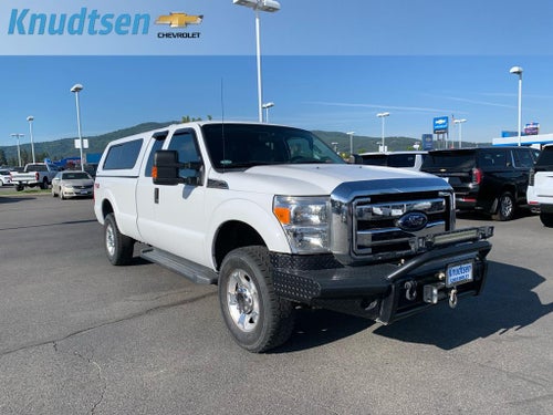 2014 Ford Super Duty F-250 SRW XL