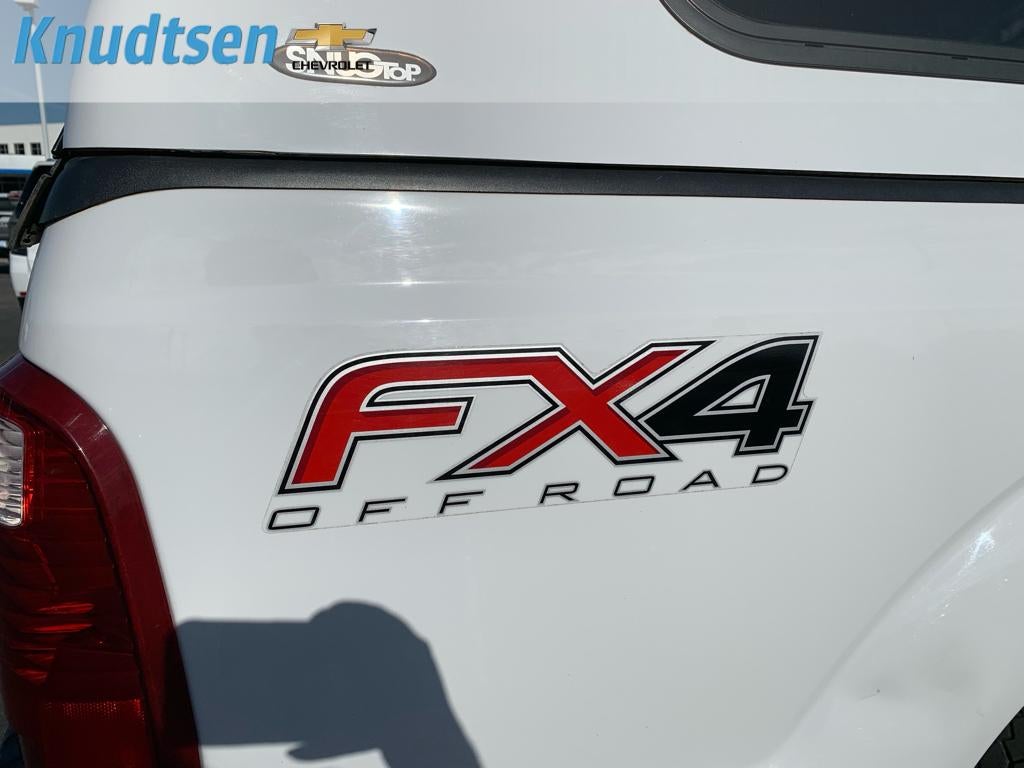 2014 Ford Super Duty F-250 SRW XL