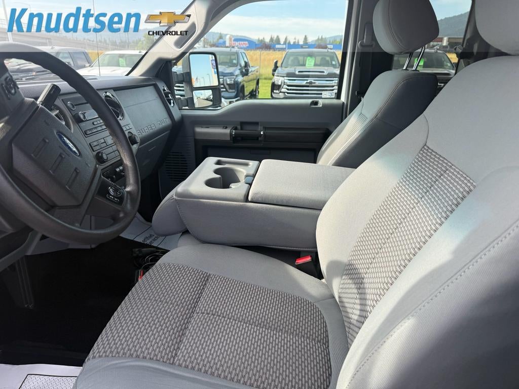 2014 Ford Super Duty F-250 SRW XL