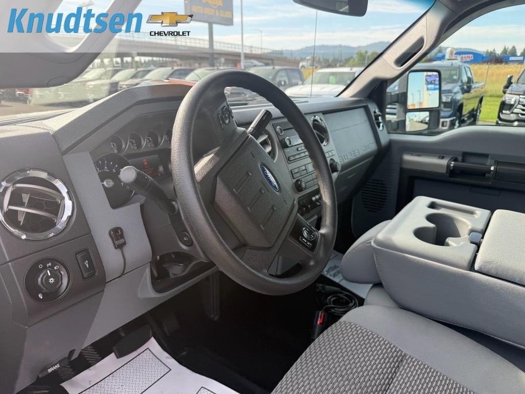 2014 Ford Super Duty F-250 SRW XL
