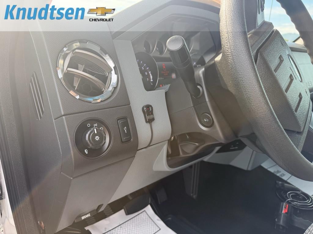 2014 Ford Super Duty F-250 SRW XL
