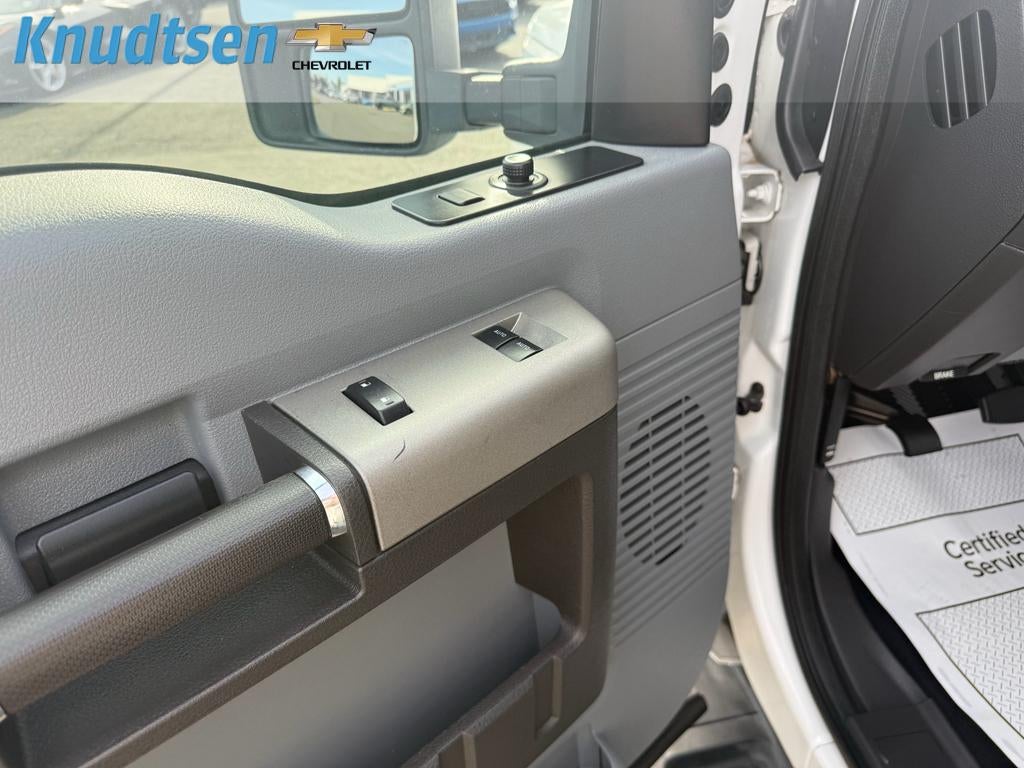 2014 Ford Super Duty F-250 SRW XL