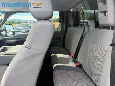 2014 Ford Super Duty F-250 SRW XL