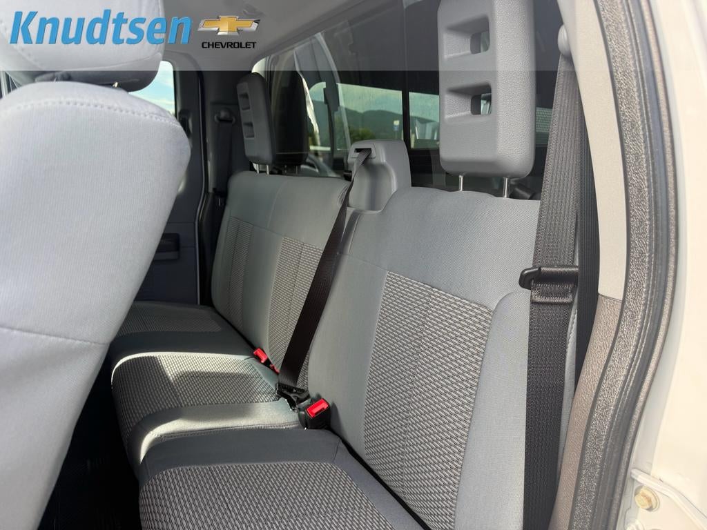 2014 Ford Super Duty F-250 SRW XL