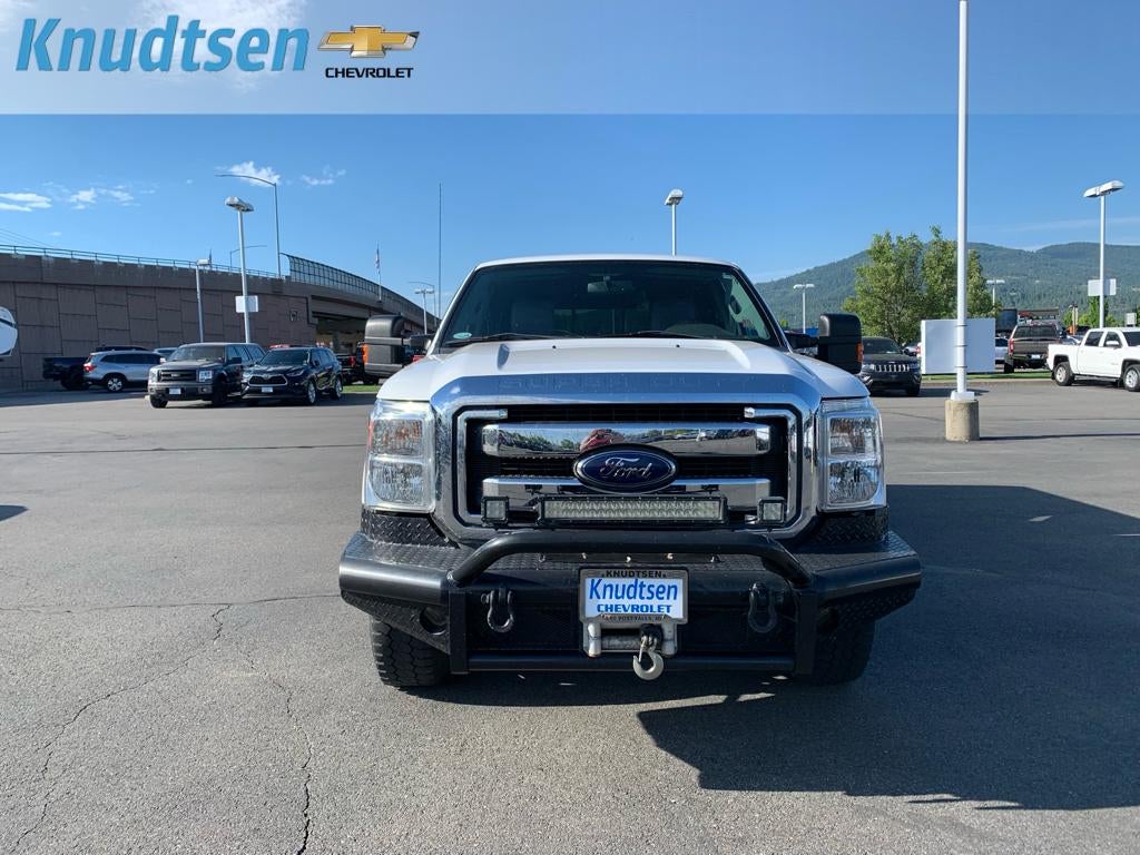 2014 Ford Super Duty F-250 SRW XL