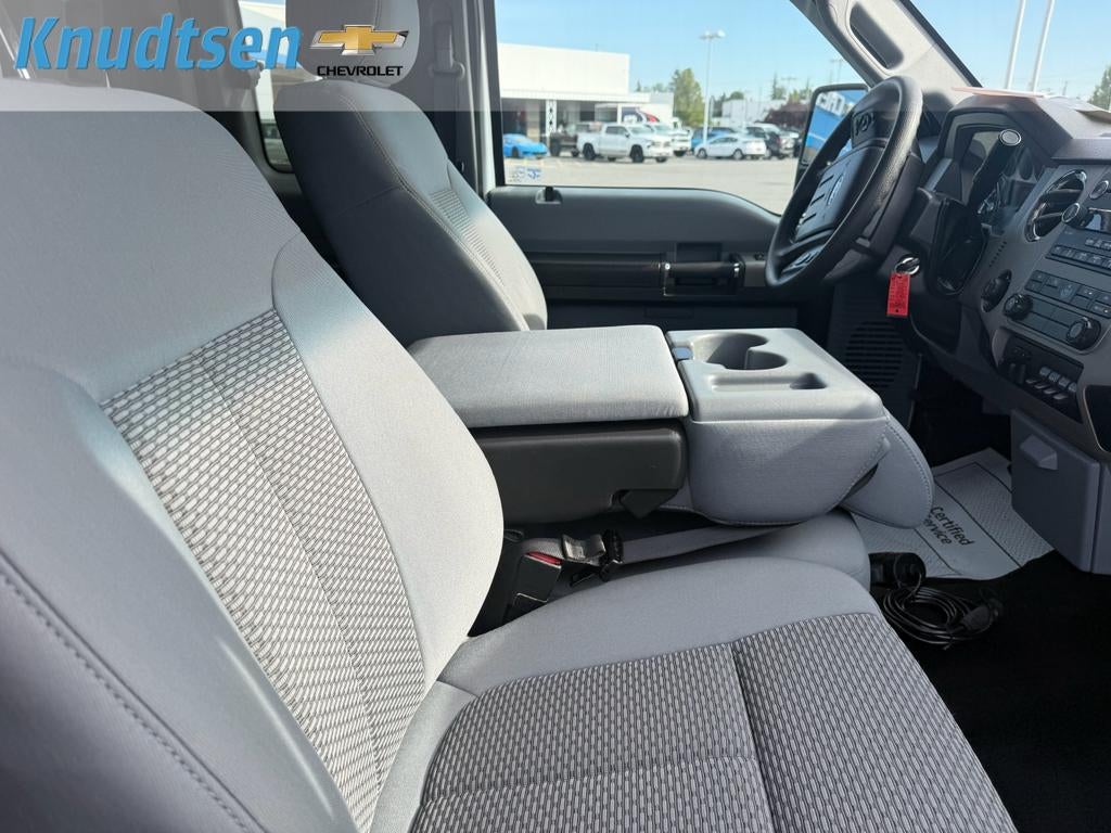 2014 Ford Super Duty F-250 SRW XL